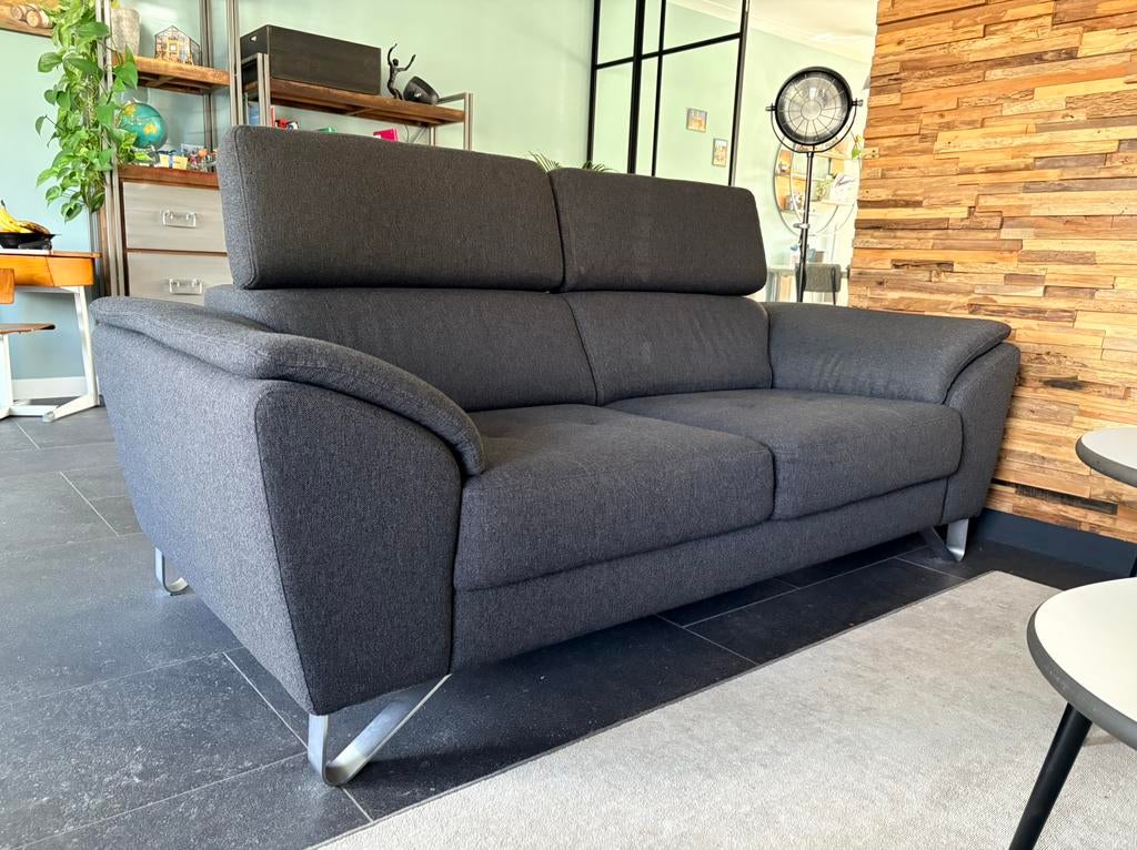 Nette XOOON 2,5 zits bank, bieden vanaf eur 125, Ophalen, Overige maten, 75 tot 100 cm, Zo goed als nieuw
