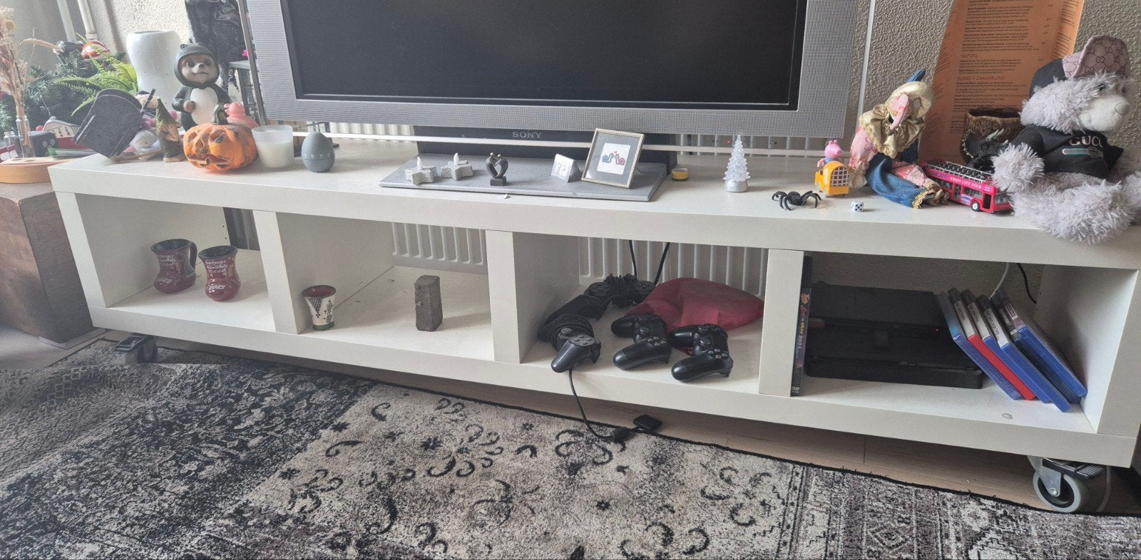 TV meubel (gratis af te halen), Ophalen, Gas