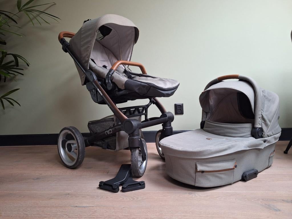 Mutsy kinderwagen, Ophalen, Zo goed als nieuw, Kinderwagen, Mutsy