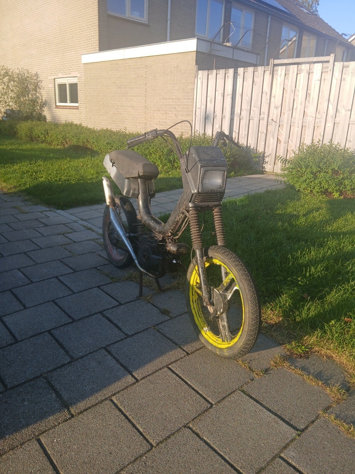 Atala Master 50cc met Rizzato blok - Opknapper, Ophalen, Gebruikt, Atala