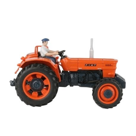 Fiat 1000 DT. Replicagri Weise Wiking, Hobby en Vrije tijd, Modelauto's | 1:32, Ophalen of Verzenden, Nieuw, Auto, Overige merken