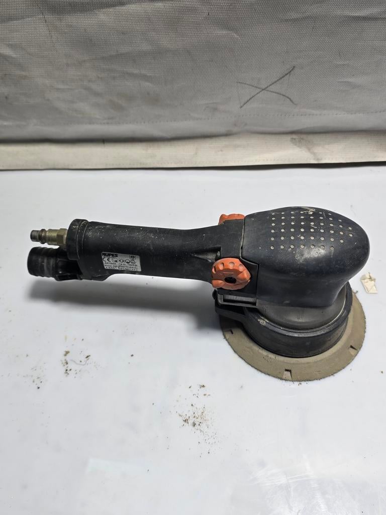 RUPES AK150A Planetaire excentrische Schuurmachine 150mm, Ophalen of Verzenden, Rupes, N.v.t, N.v.t