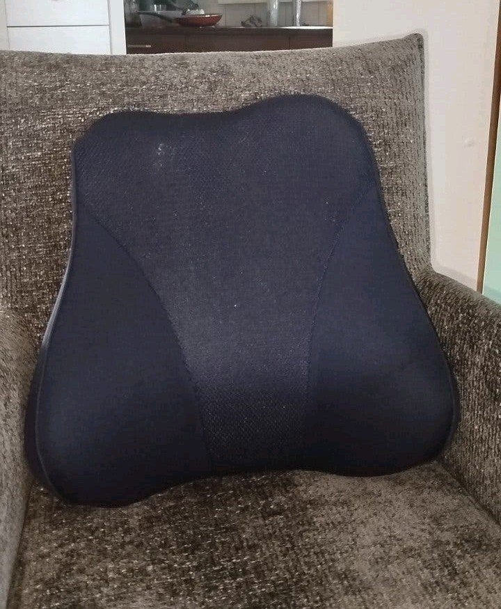 rugkussen, Ophalen, Zo goed als nieuw