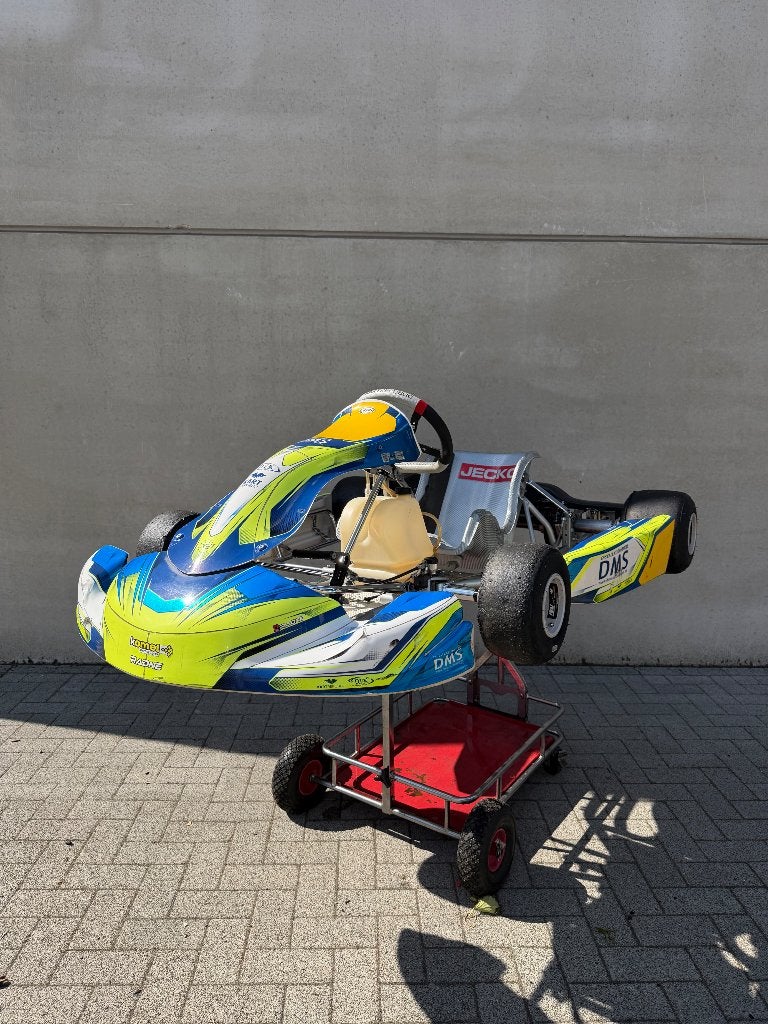 Kart republic frame Junior/Senior, Ophalen, Gebruikt, Kart