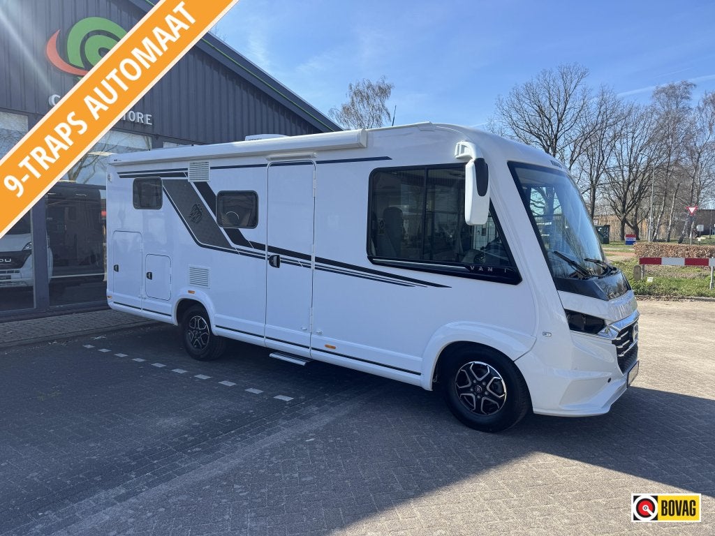 Caravans And Camping Knaus