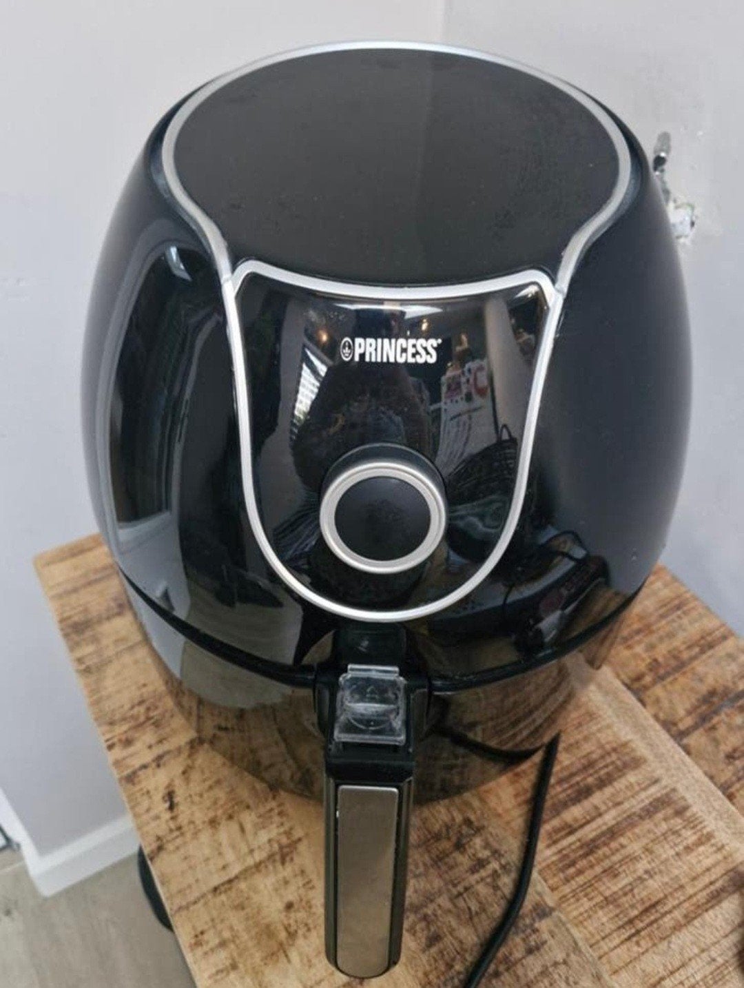 Princess Aerofryer XXL. 5.2L, Witgoed en Apparatuur, Ophalen of Verzenden, Airfryer