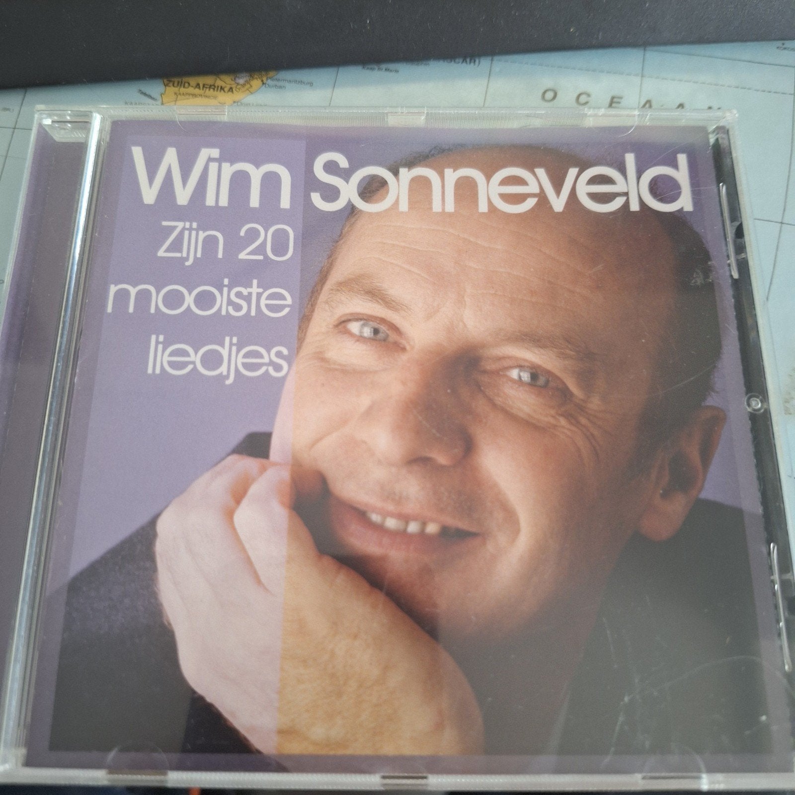 Wim Sonneveld - Zijn 20 mooiste liedjes CD, Ophalen of Verzenden, Gebruikt, Cabaret of Kleinkunst, Verzamelalbum