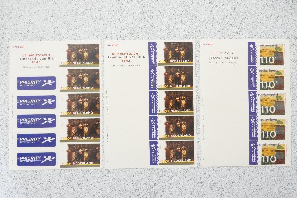 postzegels, Ophalen of Verzenden, Postfris