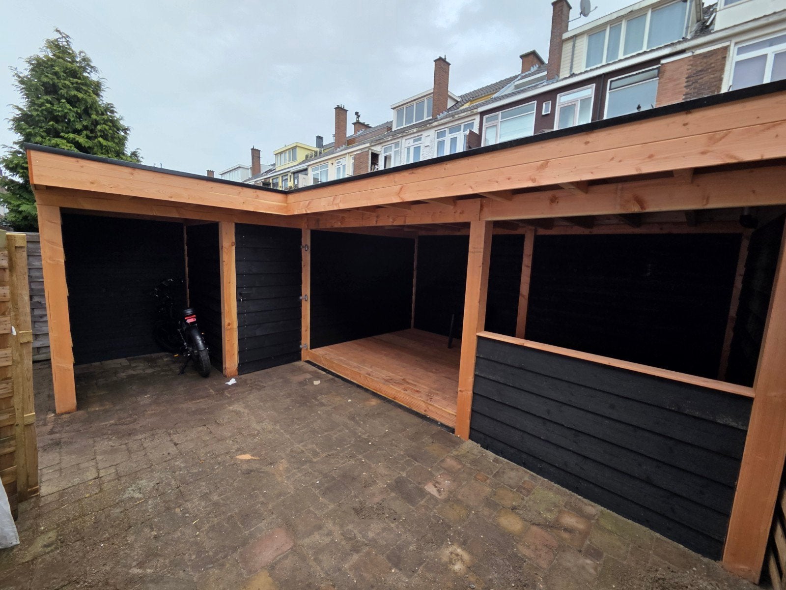 Hovenier/straatmaker
