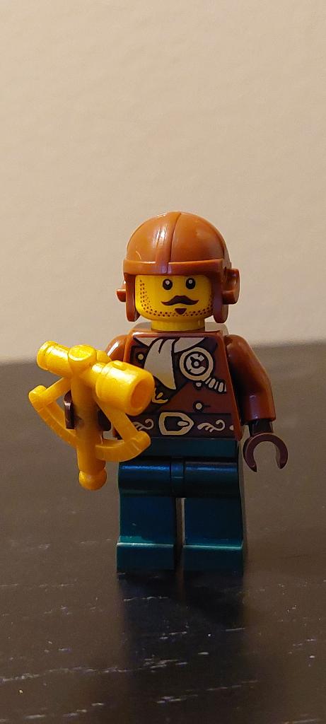 BAM  MINIFIGURE  2026, Overige thema's, Lego, Nieuw, Ophalen of Verzenden