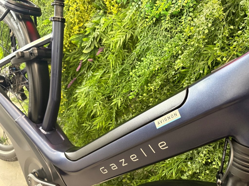 Gazelle Avignon C8 | Bosch Middenmot | 500Wh | 53cm | 2975km, Wilhelminaweg 8, 6951 BP Dieren (NL), Info@gazelle.nl, Ophalen of Verzenden