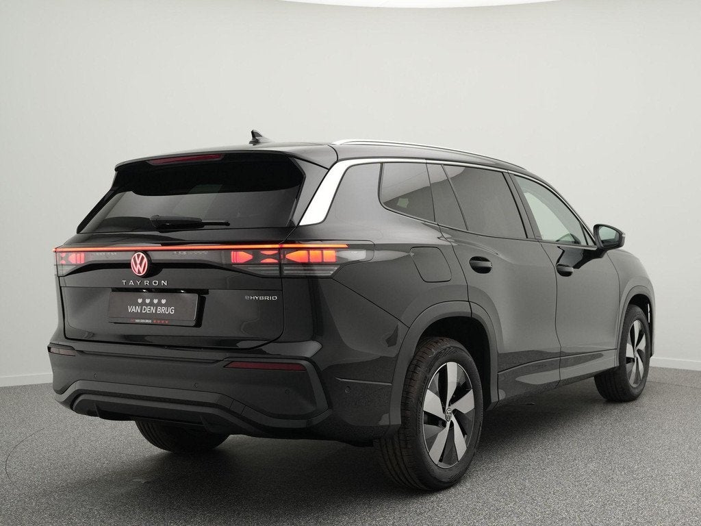 Volkswagen Tayron 1.5 eHybrid 204 PK Life Edition | LED Plus, Auto's, Volkswagen, Stof, Euro 6, 4 cilinders, 150 min
