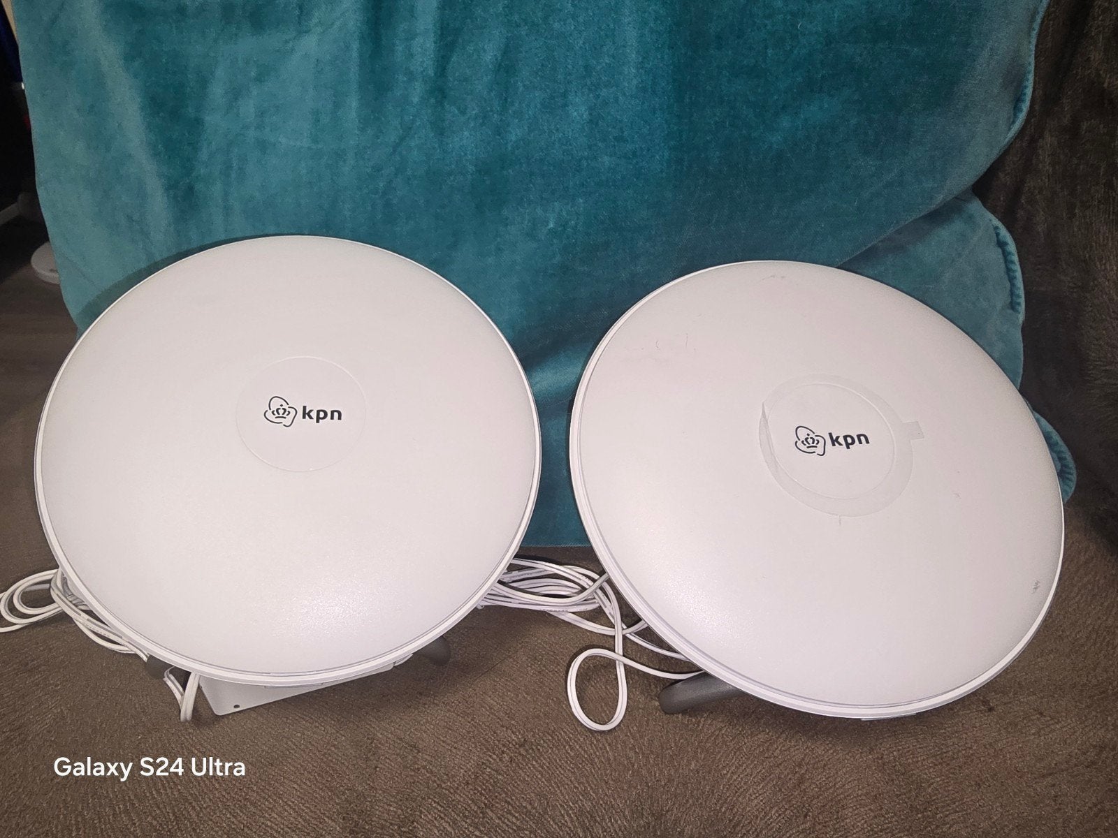 KPN SuperWifi punten - Set van 2, Computers en Software, Ophalen of Verzenden, Zo goed als nieuw, KPN