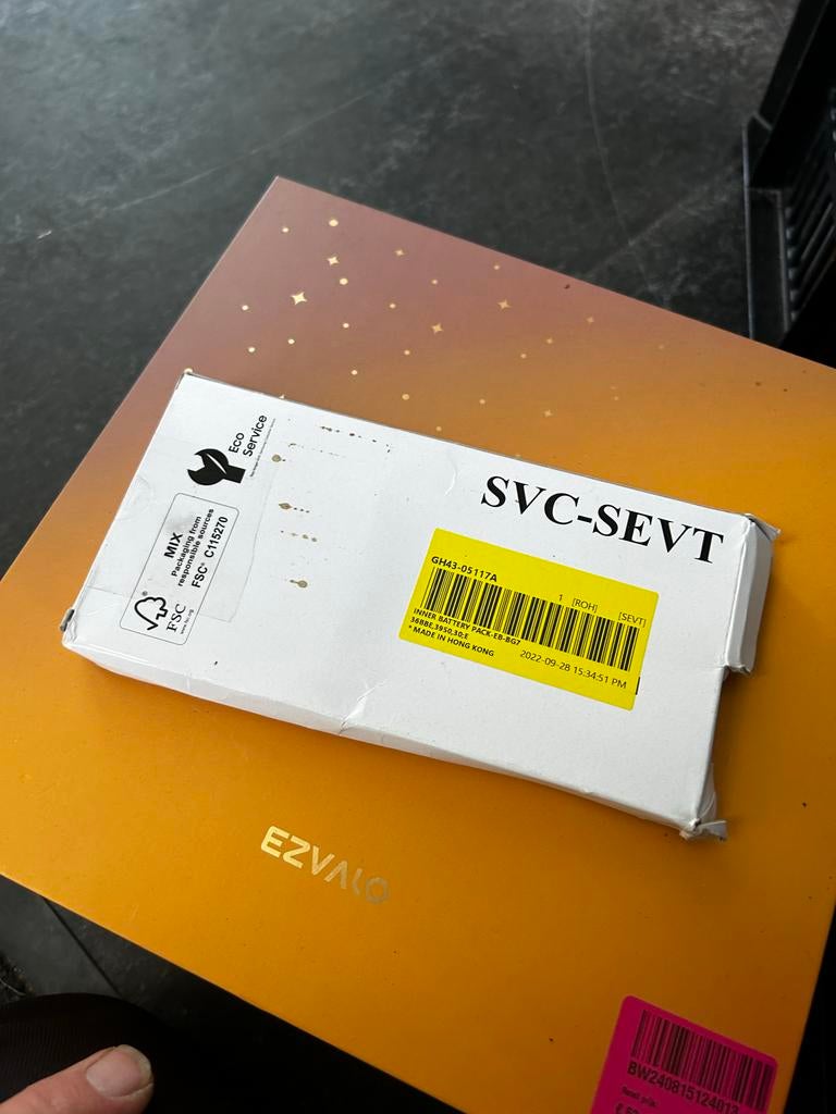 Samsung batterij EB-BG736BBE, Telecommunicatie, Ophalen of Verzenden, Nieuw, Samsung
