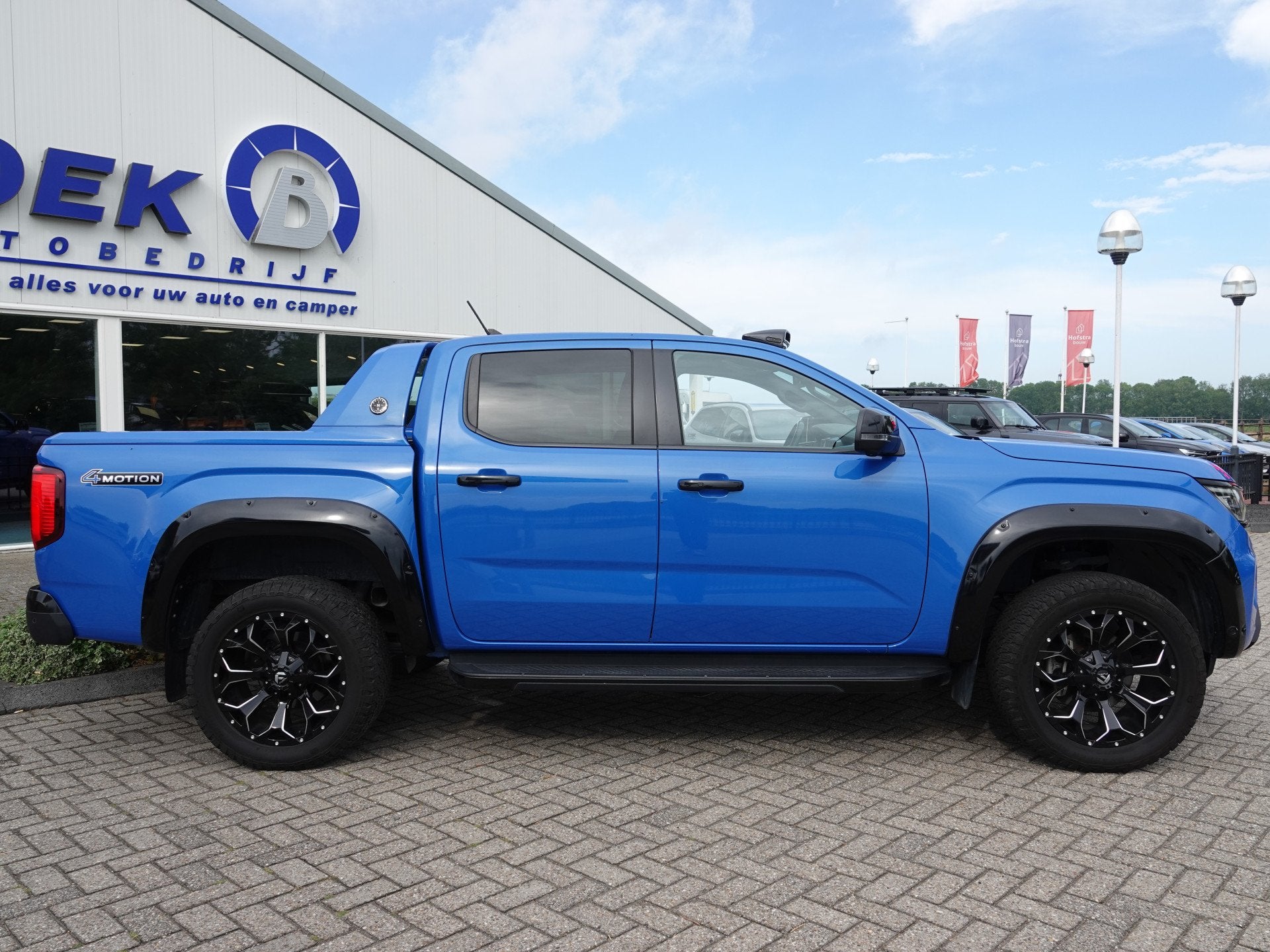 Volkswagen Amarok 3.0 TDI V6 4Motion Aventura BOMVOL | LEER, Auto's, Volkswagen, Automaat, Gebruikt, Navigatiesysteem, 2993 cc