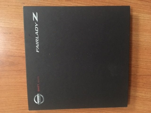 Nissan en Infiniti originele brochure/auto folder '91 - '98, Ophalen of Verzenden, Nissan