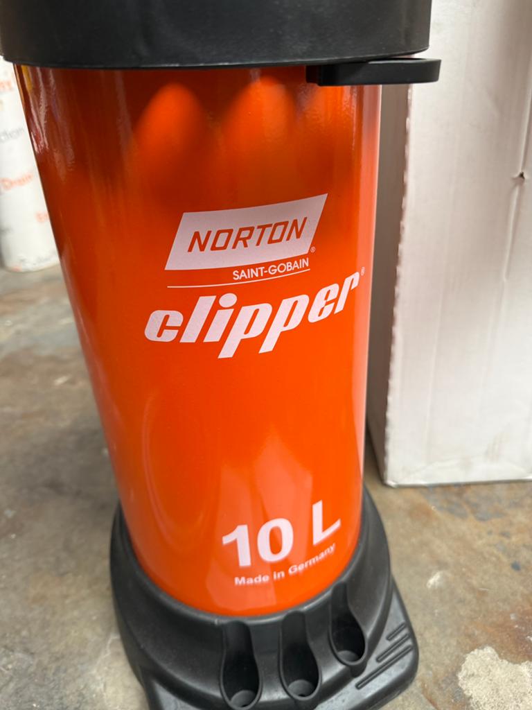 Norton Clipper Drukwatertank 10L –Nieuw in Doos Compleet, Ophalen, Nieuw