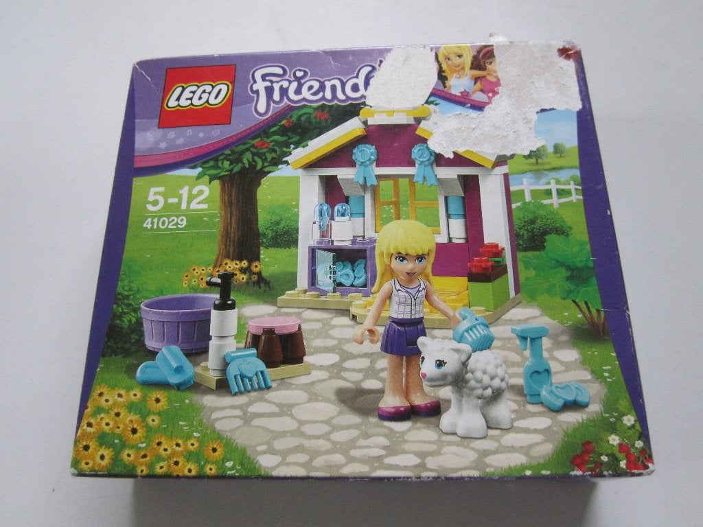 Lego Stephanie's lammetje nr. 41029  Nieuw ., Kinderen en Baby's, Speelgoed | Duplo en Lego, Lego, Nieuw, Ophalen of Verzenden