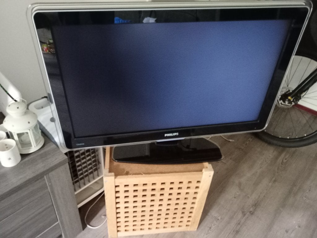 Philips Cineos 37PFL9603D, Ophalen, Philips, Gebruikt, LCD