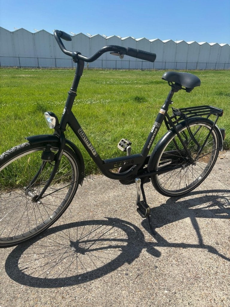 Fietsen, Fietsen en Brommers, Fietsen | Dames | Damesfietsen, Ophalen, Gebruikt, Overige merken