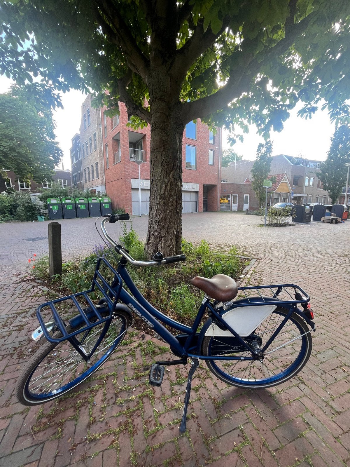 Sparta Pick-Up Fiets | Nexus 3 | Lage instap, Ophalen, Zo goed als nieuw, 26 inch of meer, Versnellingen