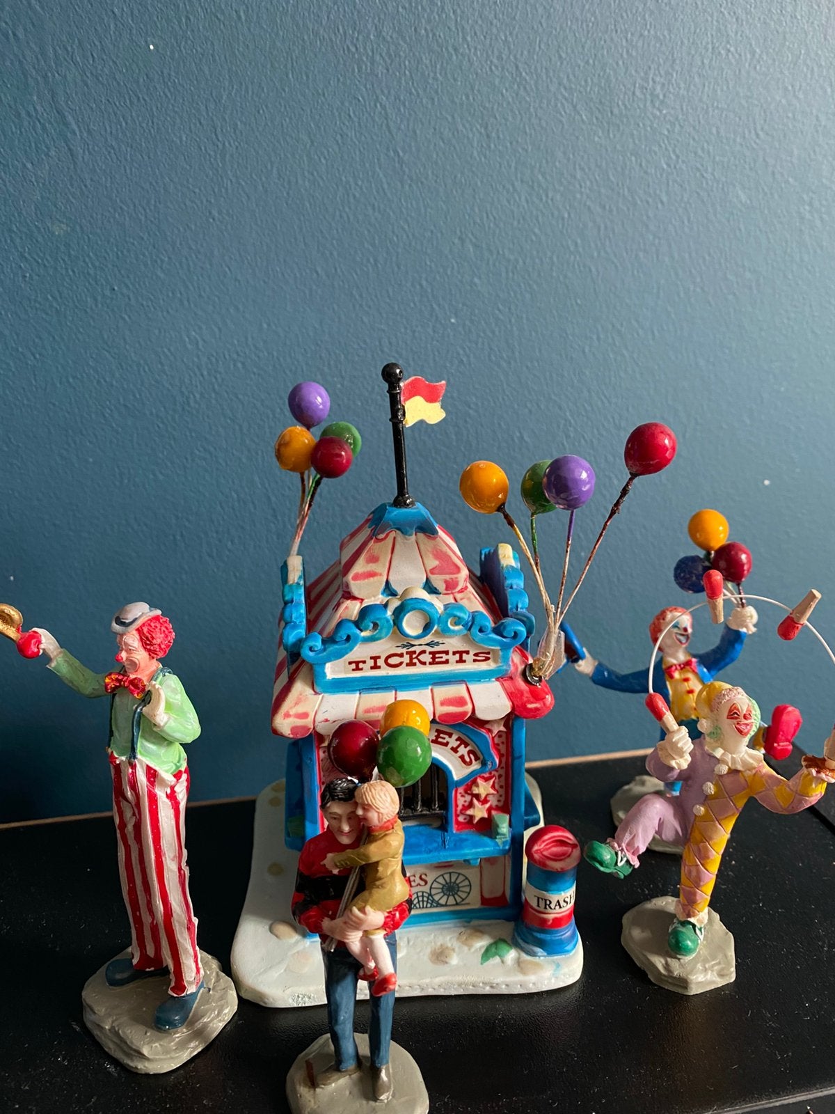 Leuke kermis set, Ophalen of Verzenden, Zo goed als nieuw