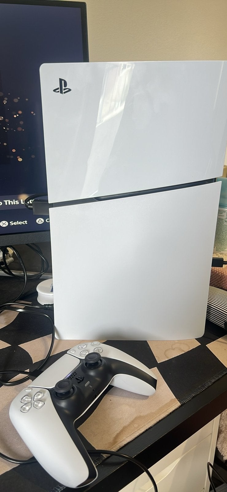 PlayStation 5 Digital Edition 1TB - Zo goed als nieuw, Ophalen of Verzenden, Zo goed als nieuw, Playstation 5 Digital