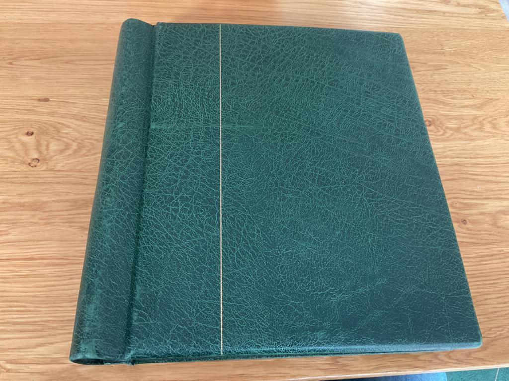 Leeg Kabe album Spanje 1961 tm 1977, Ophalen of Verzenden, Verzamelalbum