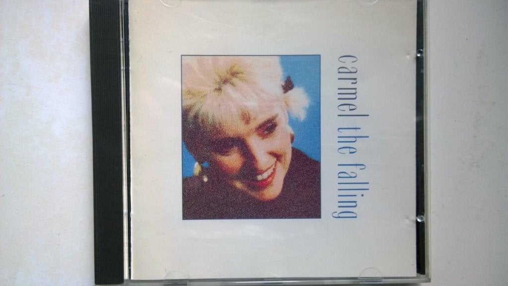 Carmel - The Falling, Ophalen of Verzenden, Zo goed als nieuw, Pop, Album