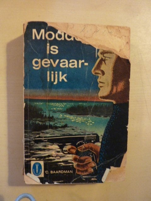 C. Baardman - Modder is gevaarlijk, Verzenden, Gelezen, Noord-Brabant