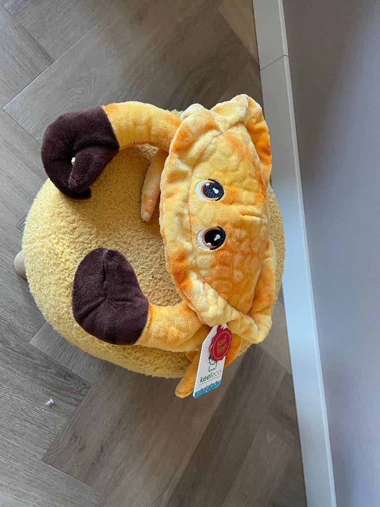 Knuffel krab, Ophalen, Nieuw, Overige typen