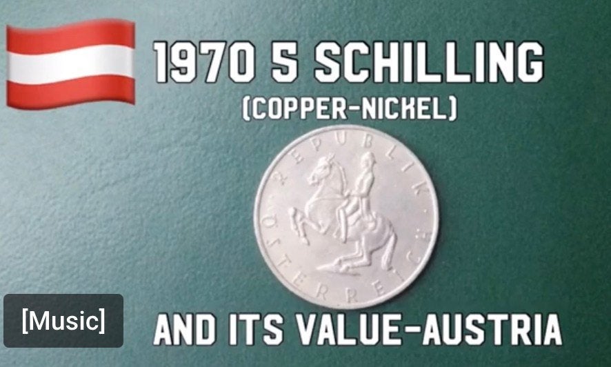 Munten Austria, Ophalen of Verzenden, Overige landen