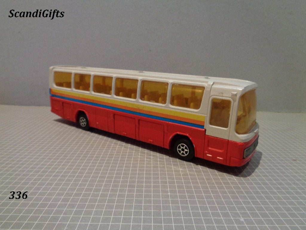 majorette bus, Ophalen of Verzenden, Zo goed als nieuw, Auto