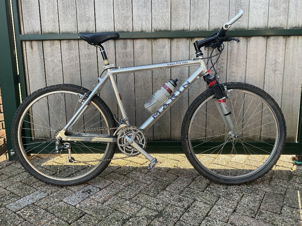Marin Indian Fire Trail, Fietsen en Brommers, Gebruikt, Hardtail, 45 tot 49 cm, Ophalen