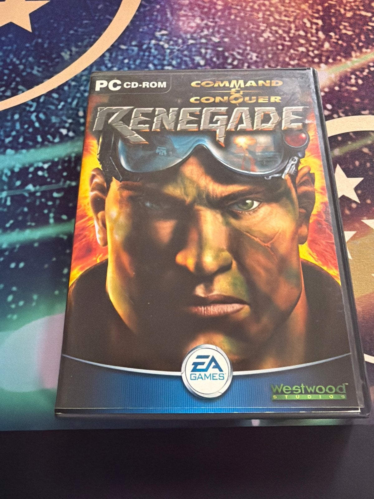 Command & Conquer Renegade PC CD-ROM, Online, Gebruikt, Shooter, Ophalen of Verzenden