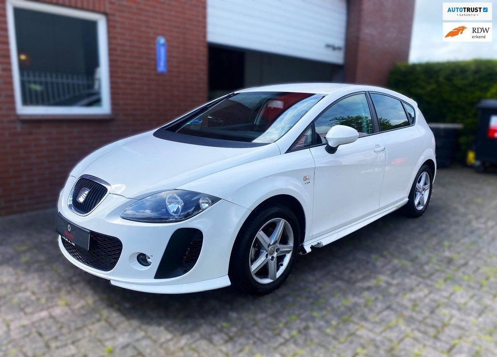SEAT Leon 1.2 TSI Sport/ Cupra pakket/ FR/ Body kit