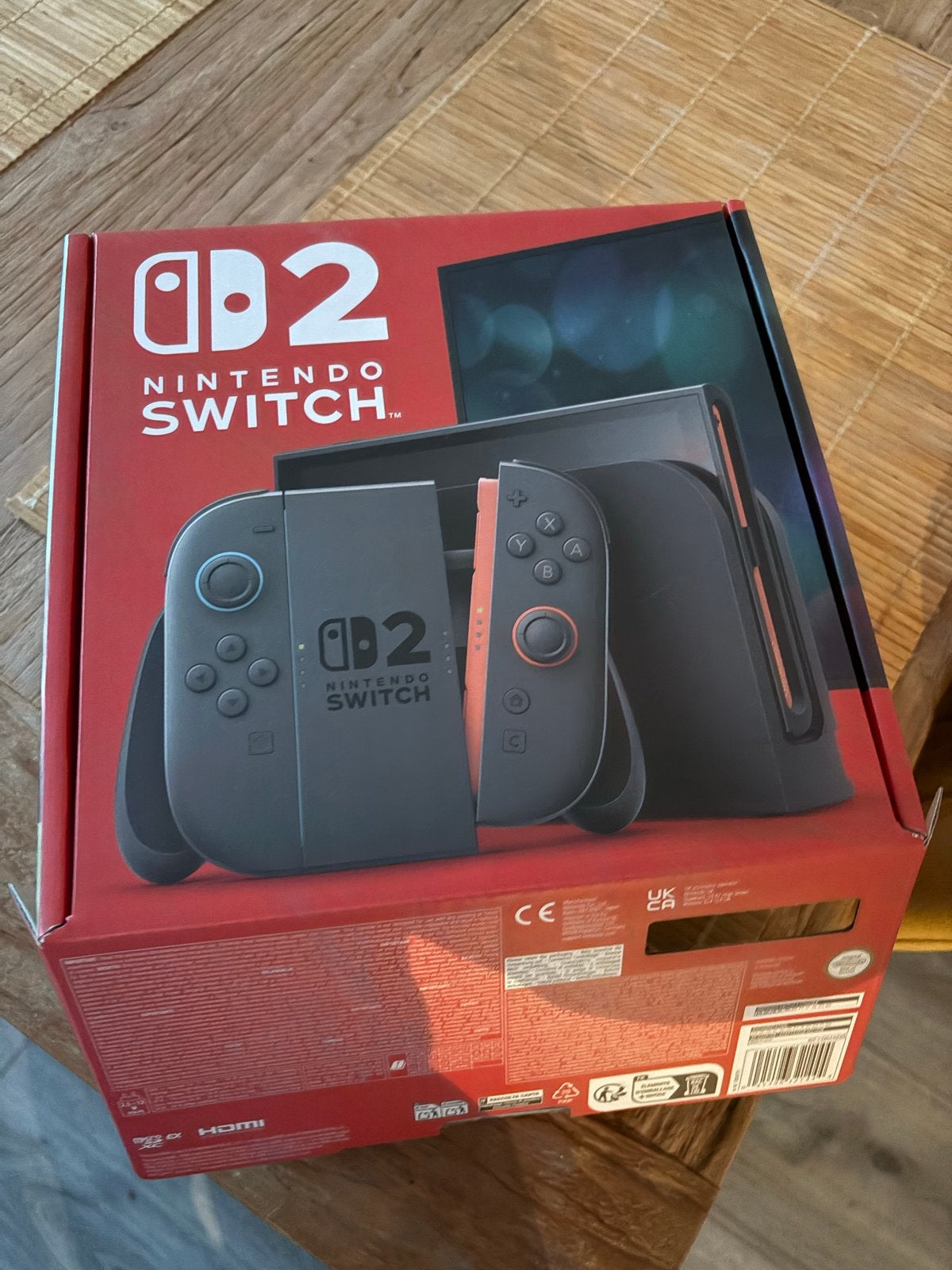 Nintendo Switch (Zo goed als nieuw) + Mario Kart, Spelcomputers en Games, Switch 2019 Upgrade, Met games, Met 2 controllers, Ophalen of Verzenden