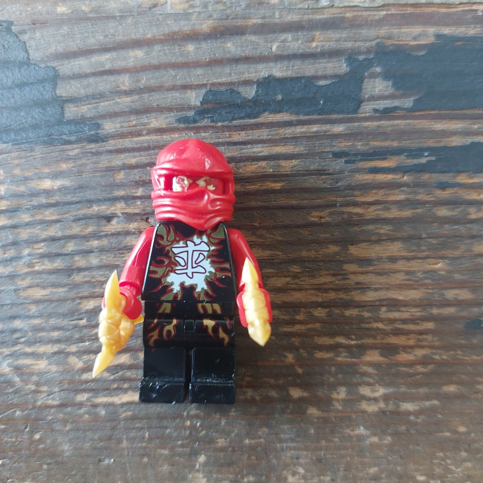 LEGO Ninjago Kai (Airjitzu) - Possession.Minifiguur njo0161, Gebruikt, Lego, Ophalen of Verzenden, Minifiguur