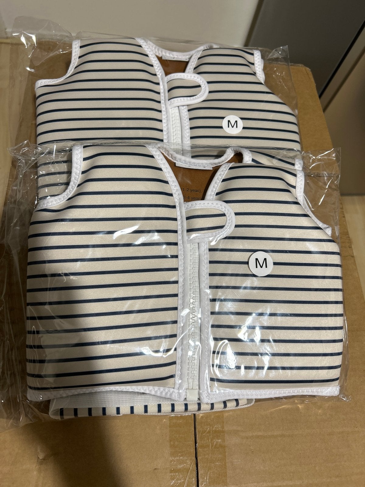 Gloednieuwe ByTootje zwemvesten - Set van 2 (2-4 jaar), Kinderen en Baby's, 2771MG,160, Nieuw, ByTootje, Info@bytootje.com