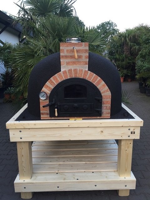 Houtgestookte steenoven Traditional brick High Aluminia, Ophalen, Nieuw