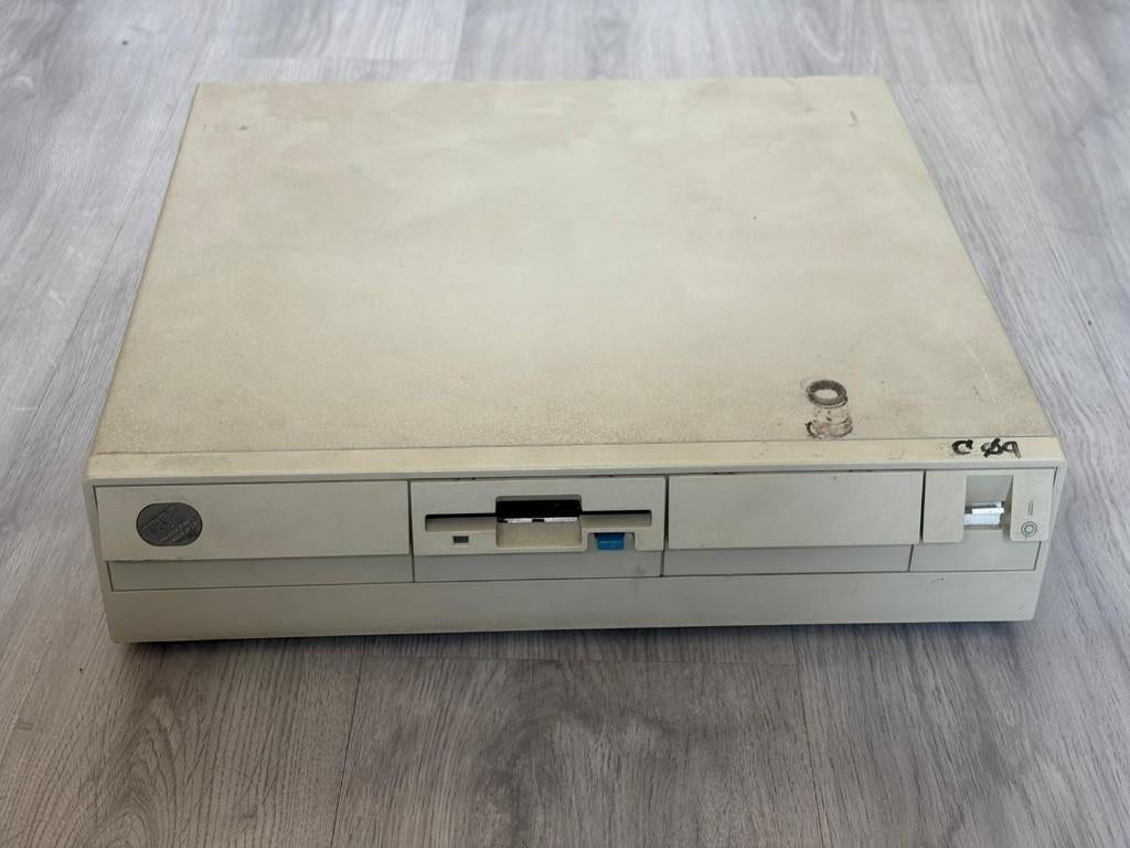 Vintage IBM PS/2 55 LS Computer, Computers en Software, Ophalen of Verzenden, IBM