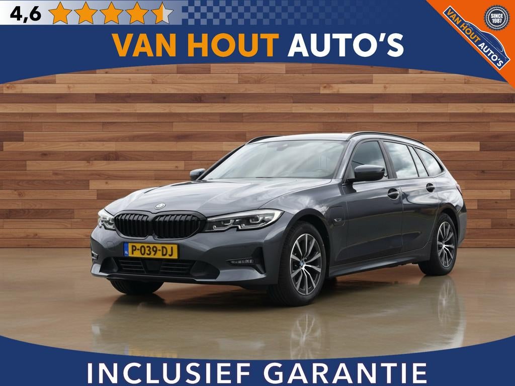 BMW 3 Serie Touring 320e Business Edition Plus | SPORTLEDER, Automaat, 1998 cc, Gebruikt, 4 cilinders