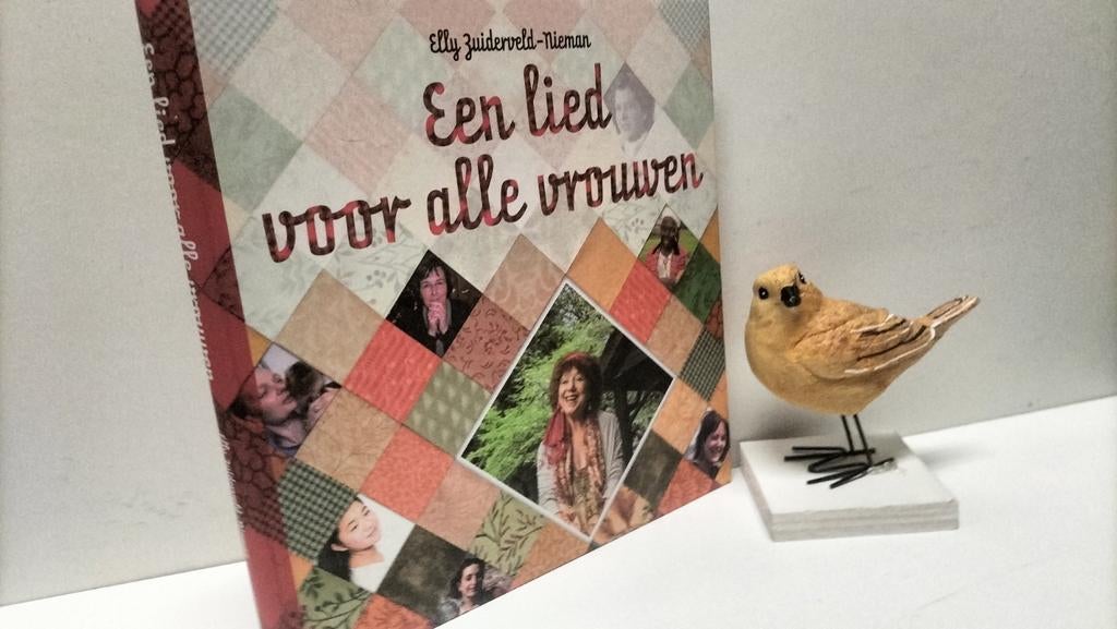 Zuiderveld-Nieman, Elly ; Een lied voor alle vrouwen, Ophalen of Verzenden, Gelezen, Christendom | Protestants