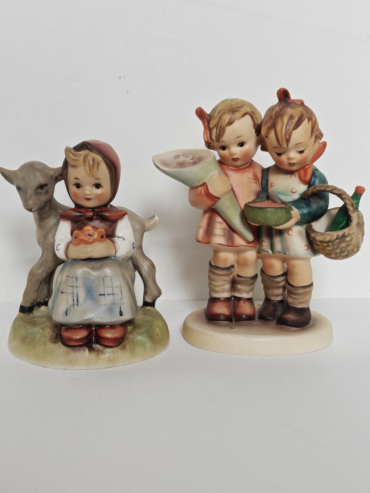hummel goebel beeldjes, Verzamelen, Ophalen of Verzenden, Zo goed als nieuw, Hummel