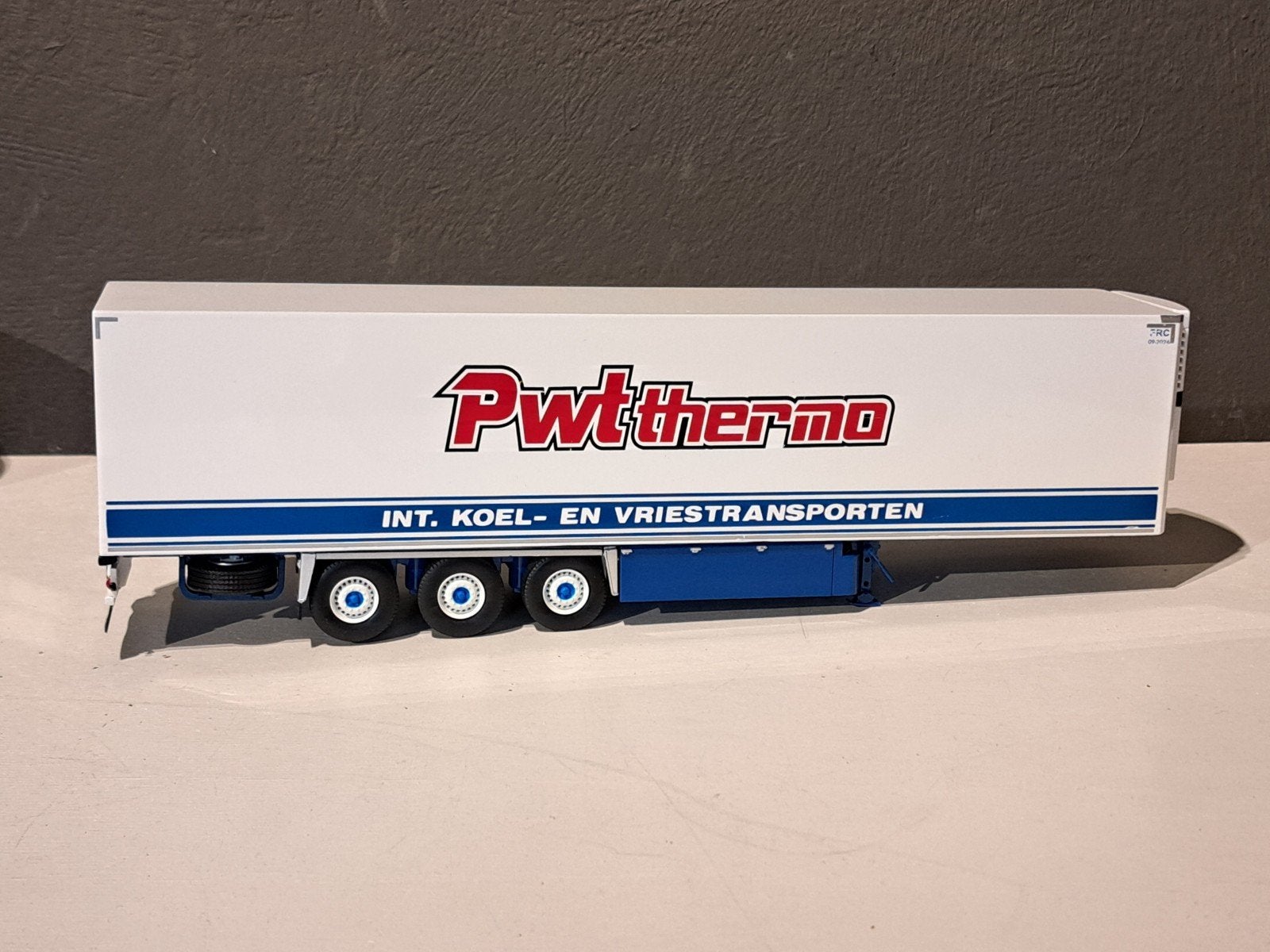 Tekno P Wouters, Ophalen of Verzenden, Bus of Vrachtwagen, Tekno