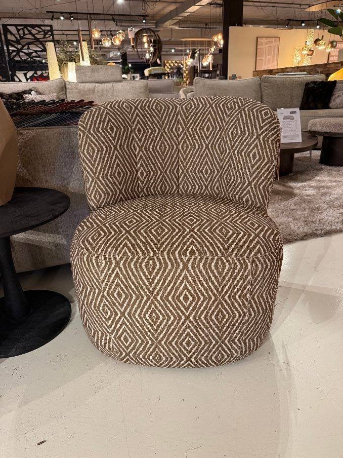 fautieul, retro, hoffz stijl, landelijk, hotel sjiek,, Huis en Inrichting, Fauteuils, Ophalen, Nieuw, 75 tot 100 cm, 75 tot 100 cm