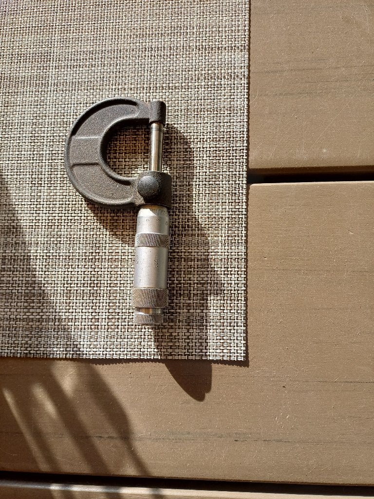 micrometer ussr, Ophalen, Gebruikt, Overige meters