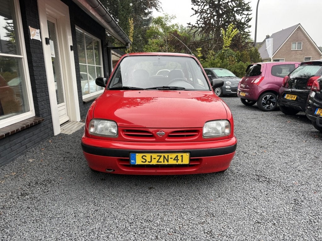 Nissan Micra 1.0 AUTOMAAT | AIRCO | NW APK | 1e EIGENAAR | N, foto 4