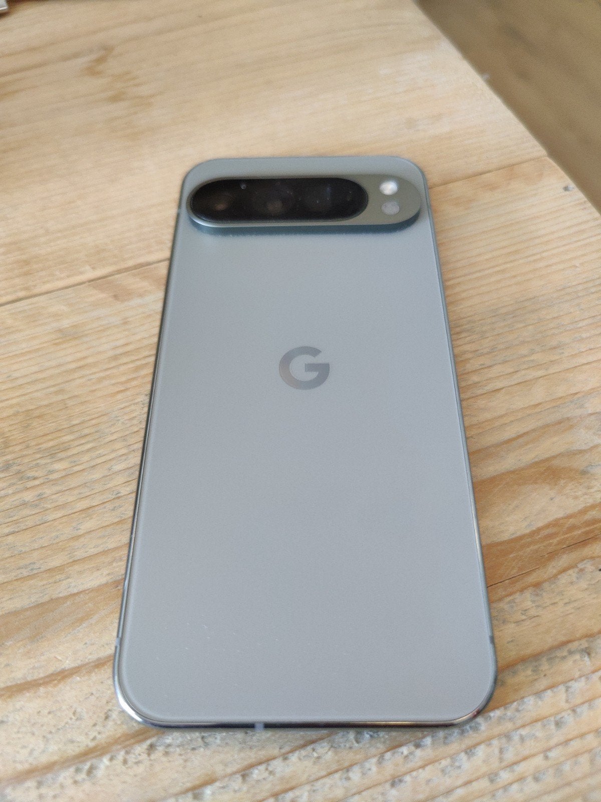 Google Pixel 9 Pro XL 128GB Hazel - NIEUWSTAAT, Overige modellen, Ophalen of Verzenden, Zo goed als nieuw, Zonder simlock