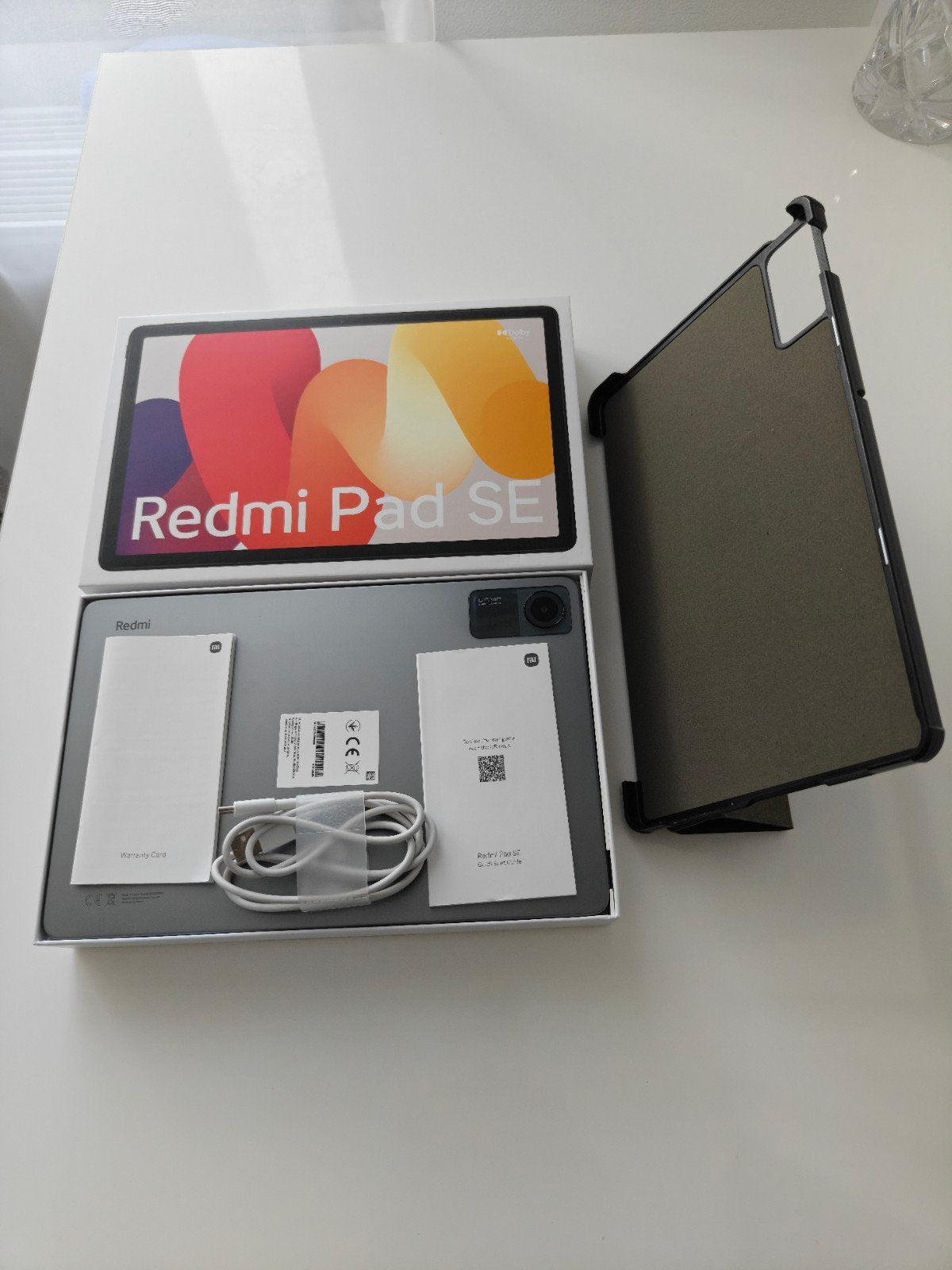 Redmi Pad SE, Computers en Software, Android Tablets, Ophalen of Verzenden, 10 inch, 32 GB